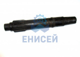 Вал муфты  молотилки Д442 (А-41) корот. (ДТ-75, Енисей) 